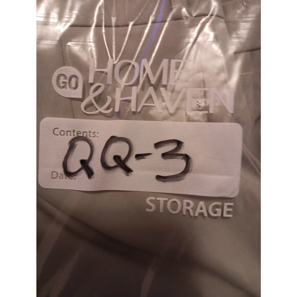 Chaiken and Capone Pants, Women's Size 4, Straight Trousers, Beige, Vntg, NWOT - Picture 7 of 7